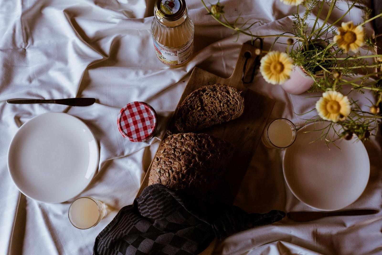 Luxe Glamping Tent Bant Zimmer foto