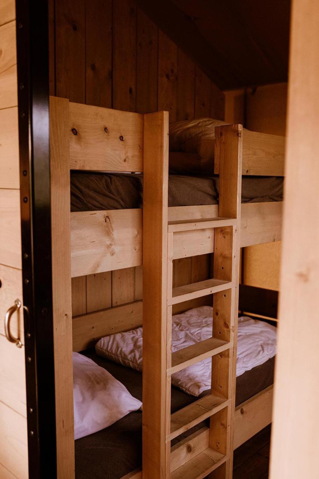 Luxe Glamping Tent Bant Zimmer foto